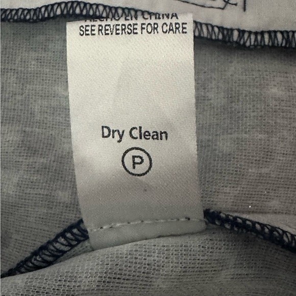 Six/Fifty Pixie Jacket Denim Sequin Blue Size Medium NWT - Picture 7 of 9